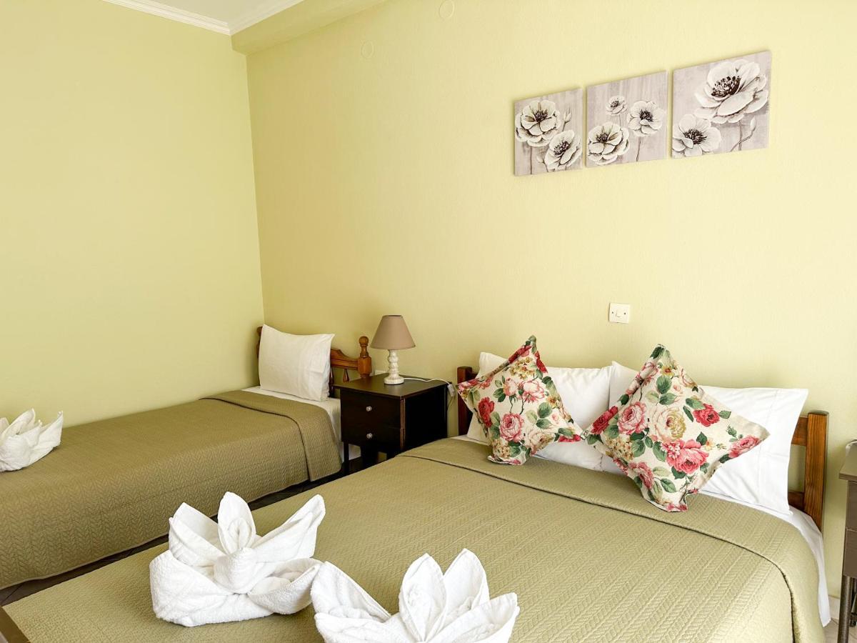 Garden View Apartment Skala Kallirakhis Exterior photo