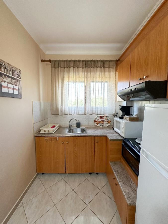 Garden View Apartment Skala Kallirakhis Exterior photo