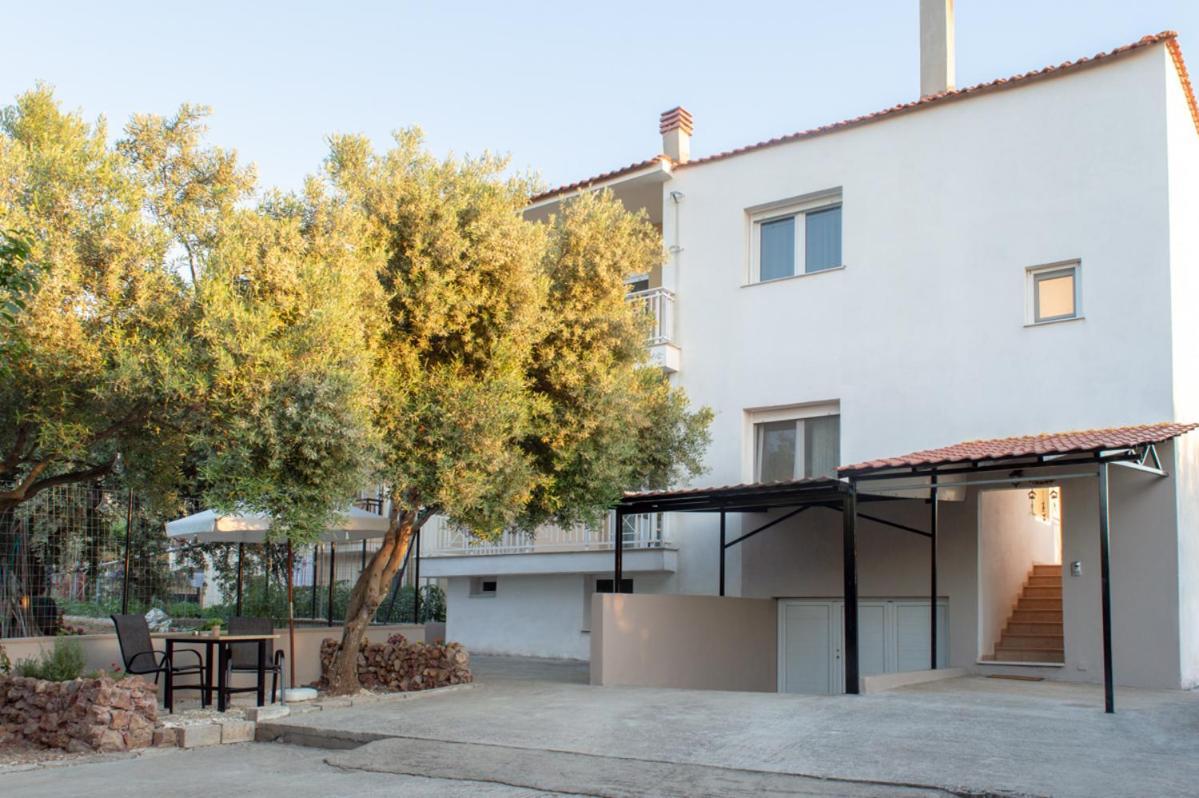Garden View Apartment Skala Kallirakhis Exterior photo
