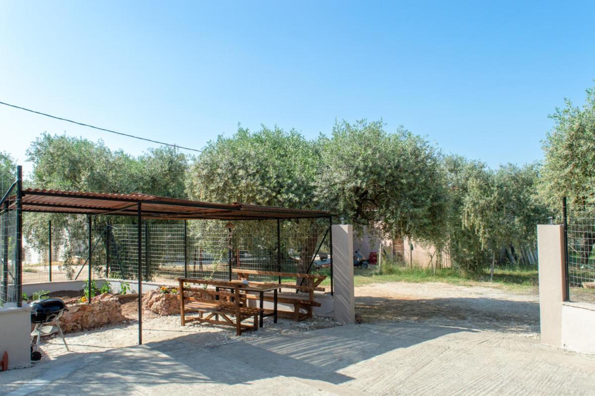 Garden View Apartment Skala Kallirakhis Exterior photo